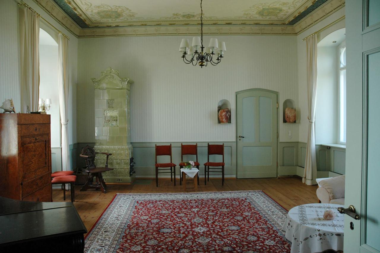 Schloss Herberge Hohenerxleben المظهر الخارجي الصورة