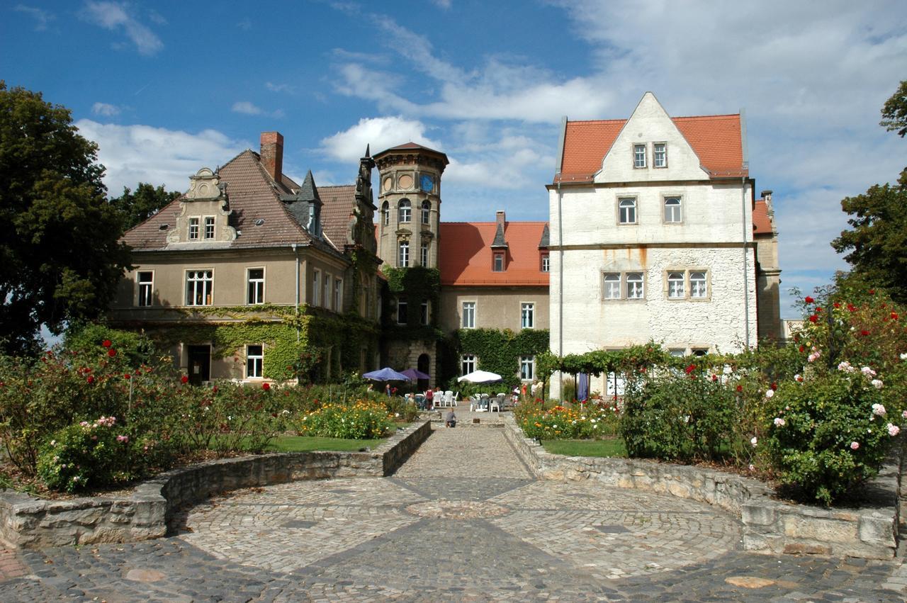 Schloss Herberge Hohenerxleben المظهر الخارجي الصورة